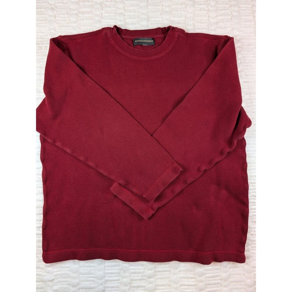 Men's Banana Republic Pullover - Size L